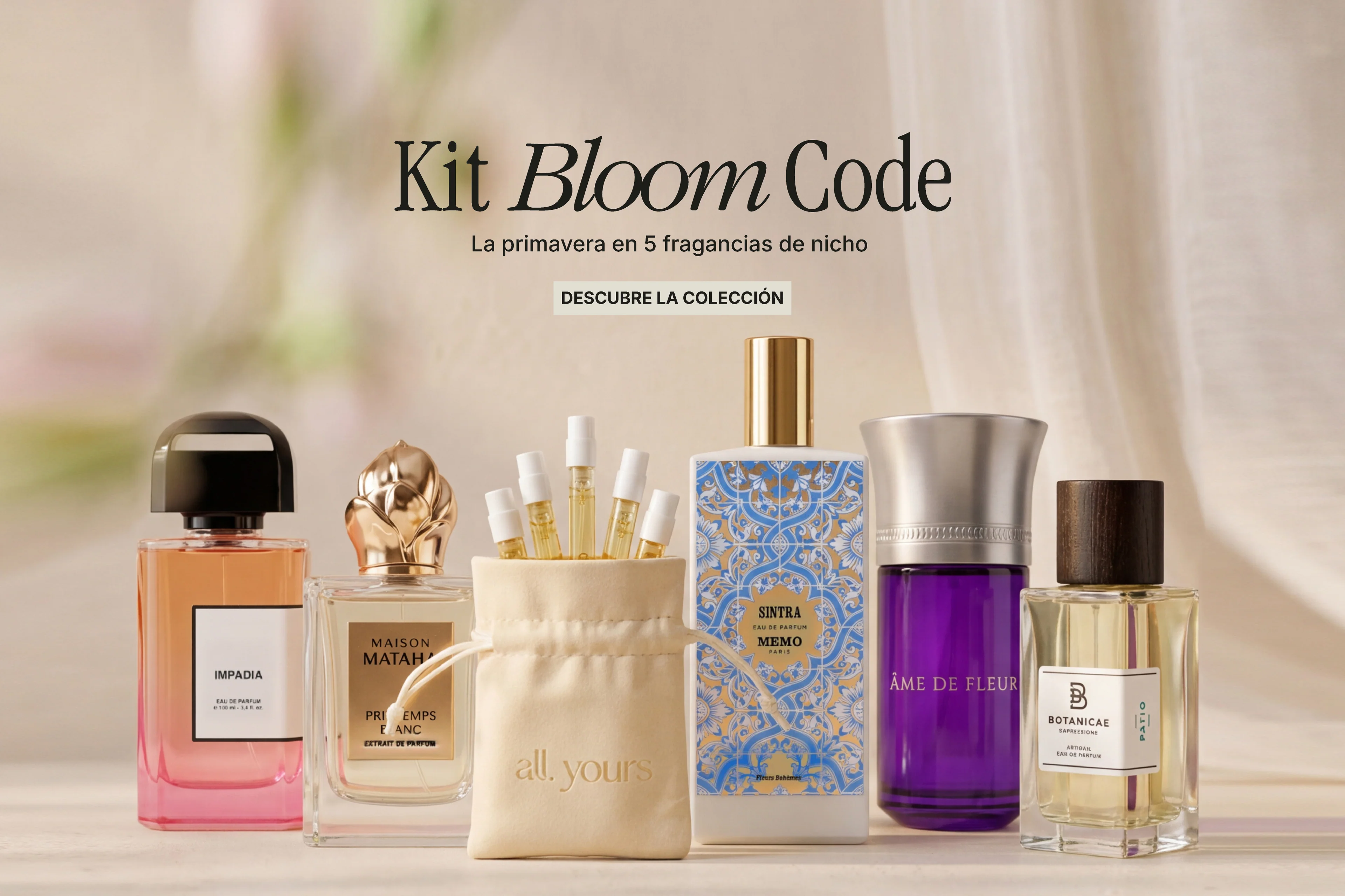 Belleza Consciente y Perfumes Exclusivos
