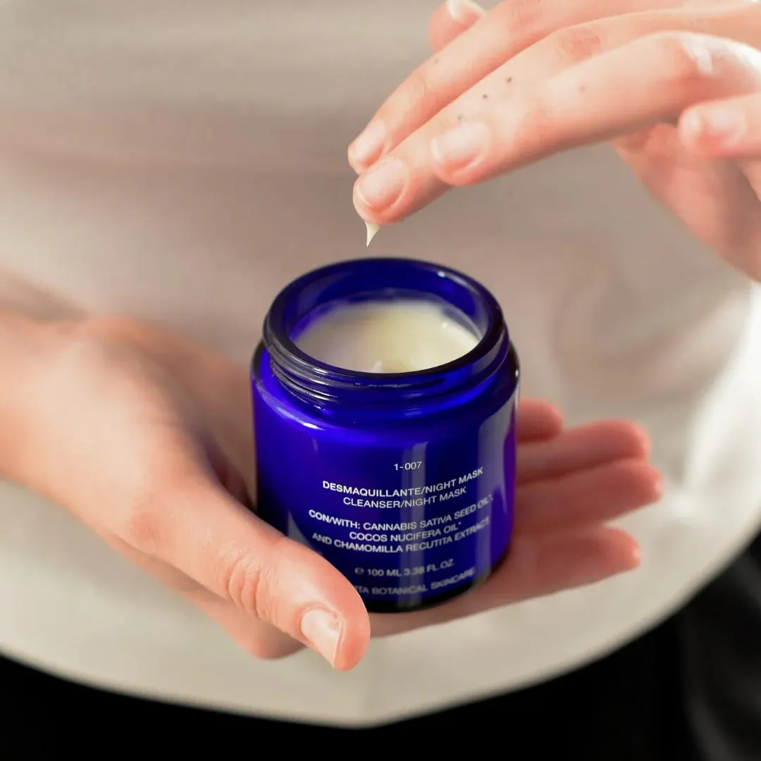 1-007 Desmaquillante / Night Mask - Image 4