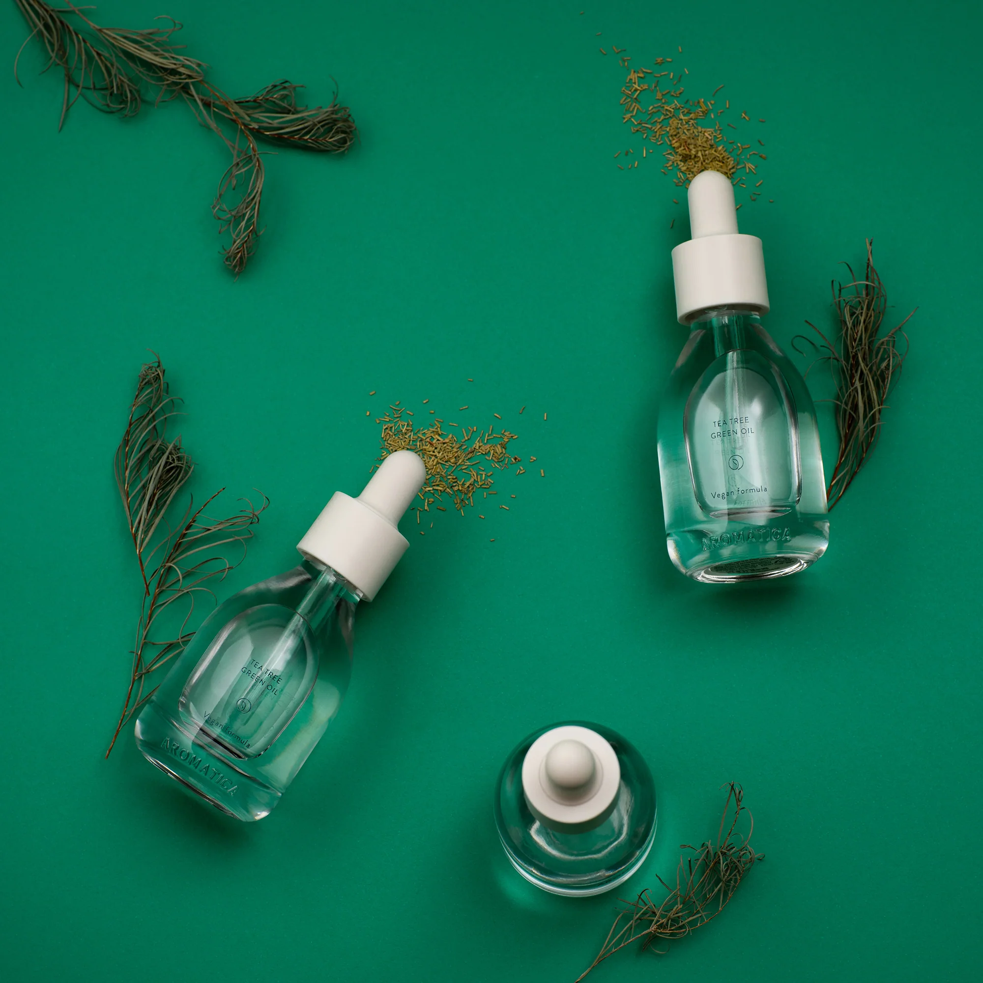 Tea Tree Green Oil - Image 4