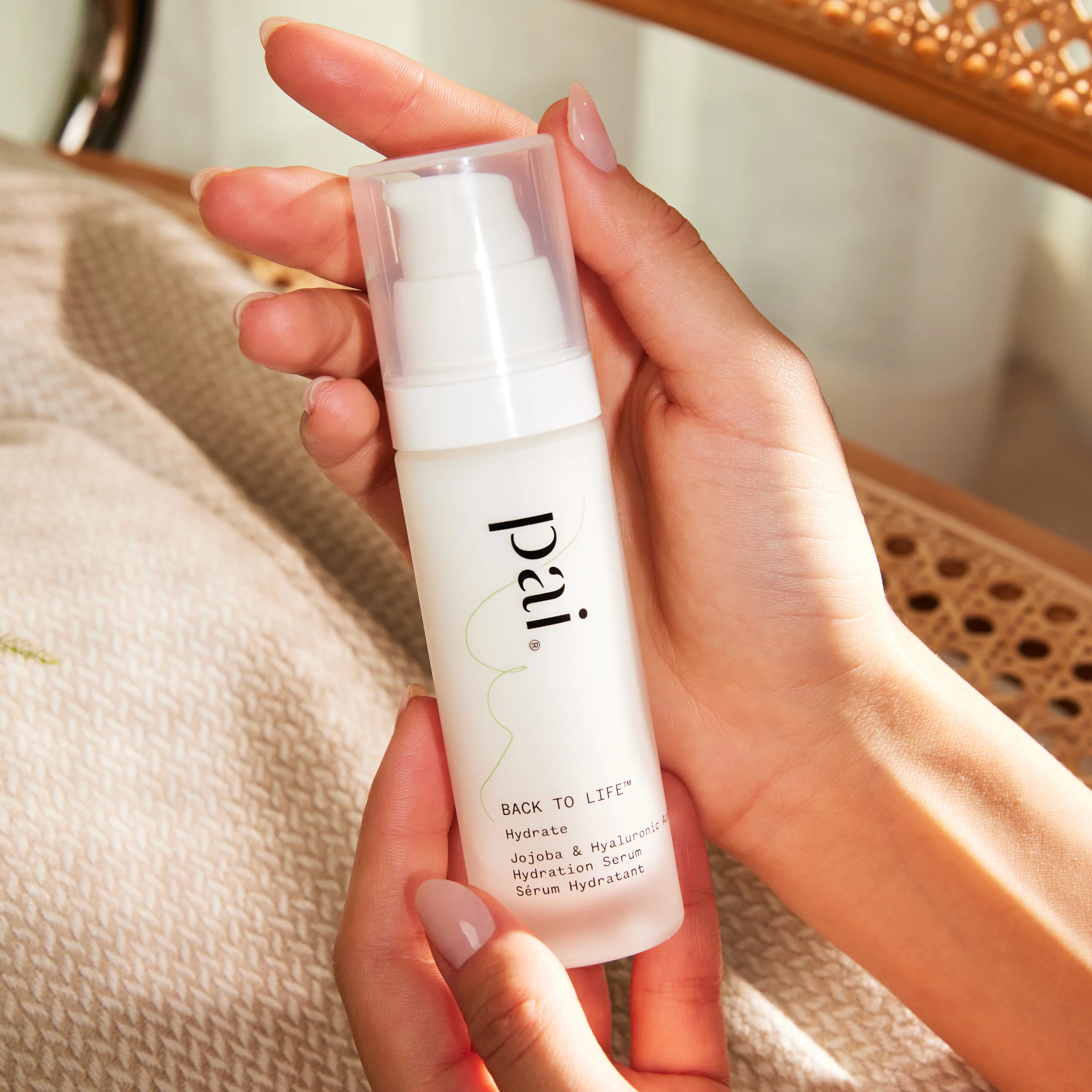 Back To Life Hydration Serum - Image 3