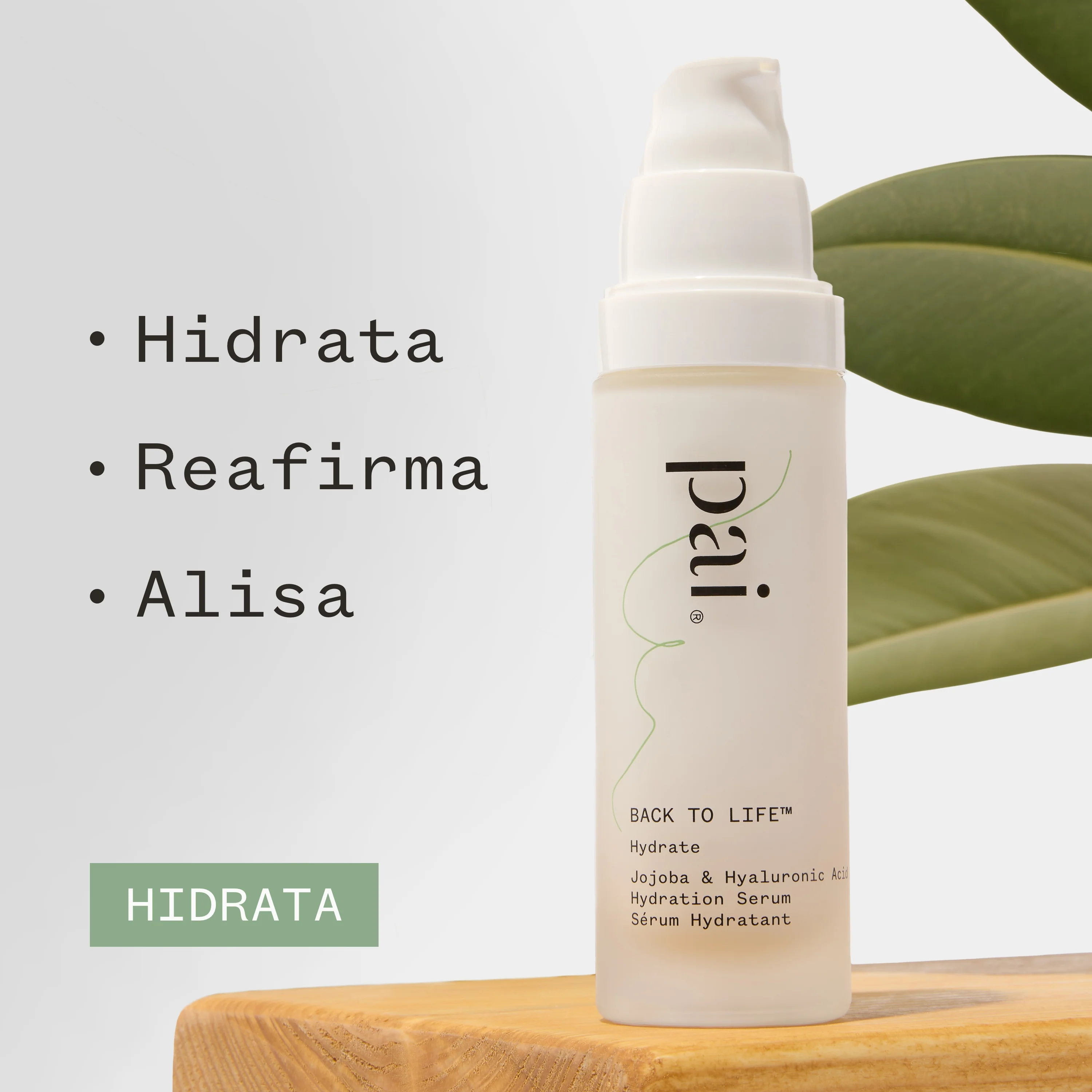 Back To Life Hydration Serum - Image 5