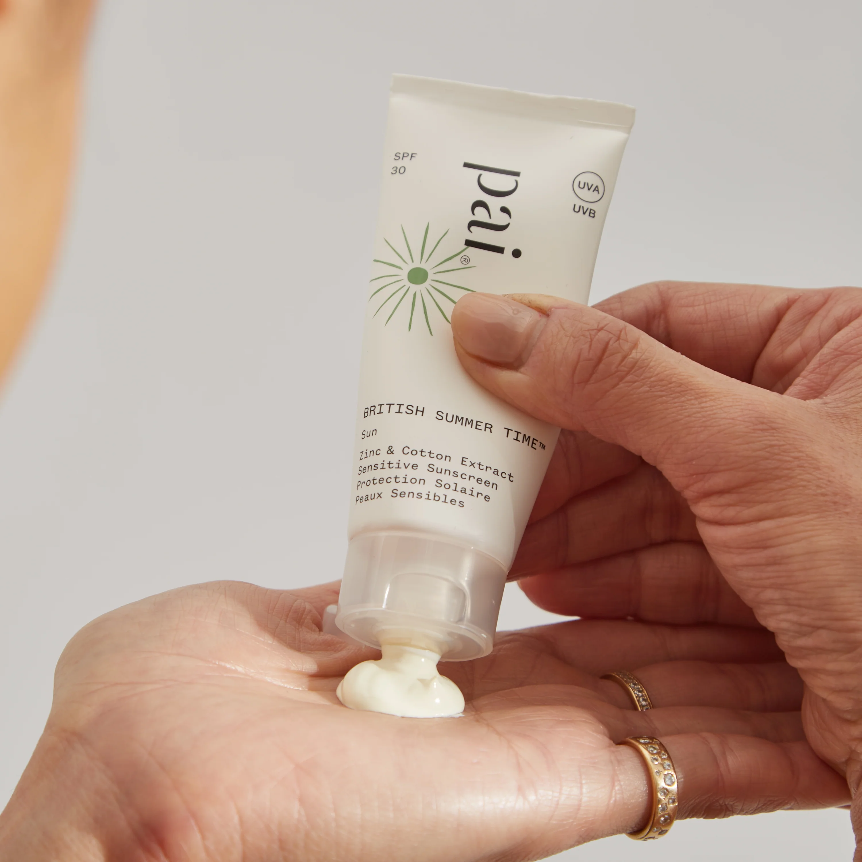 British Summer Time SPF30 Sunscreen - Image 3