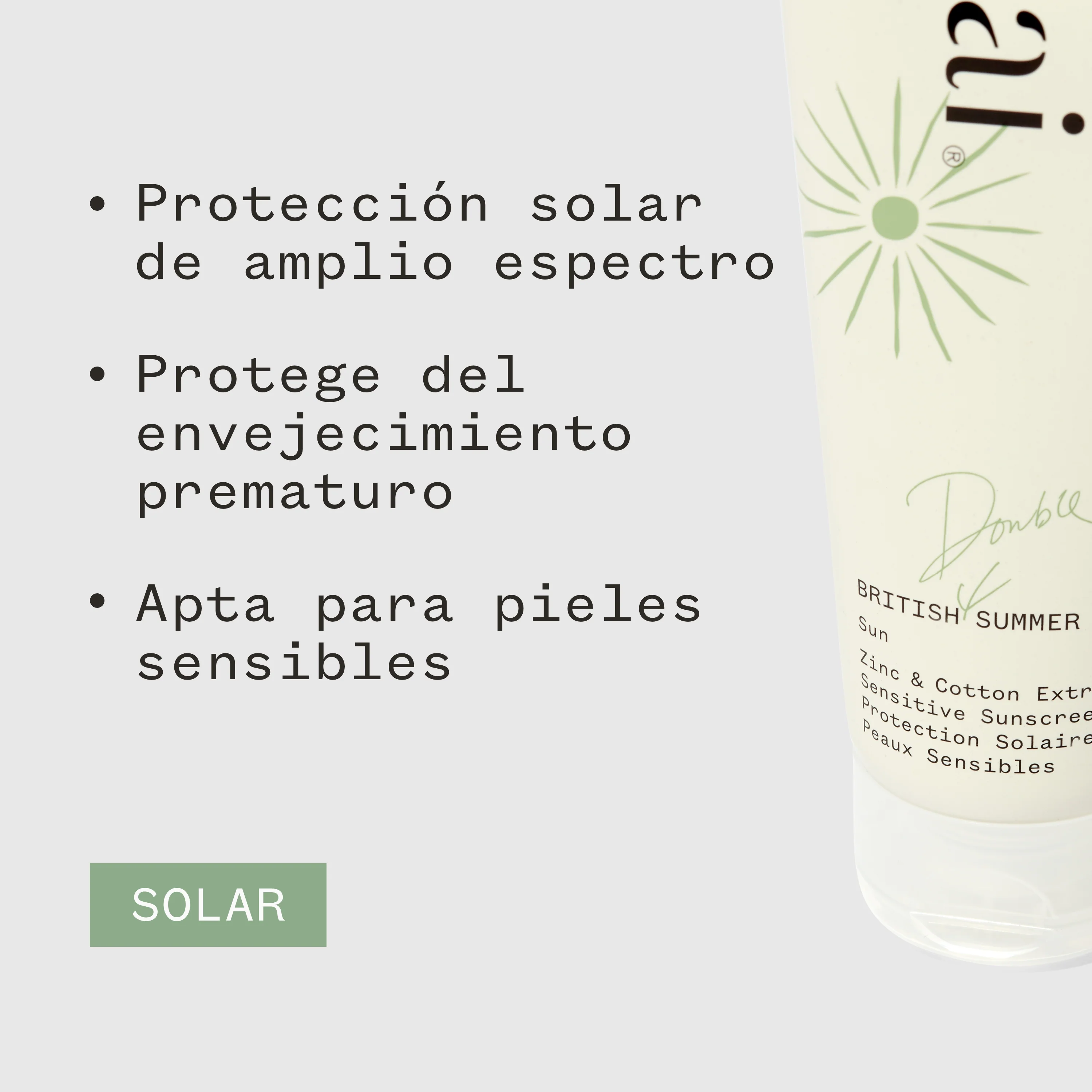 British Summer Time SPF30 Sunscreen - Image 5