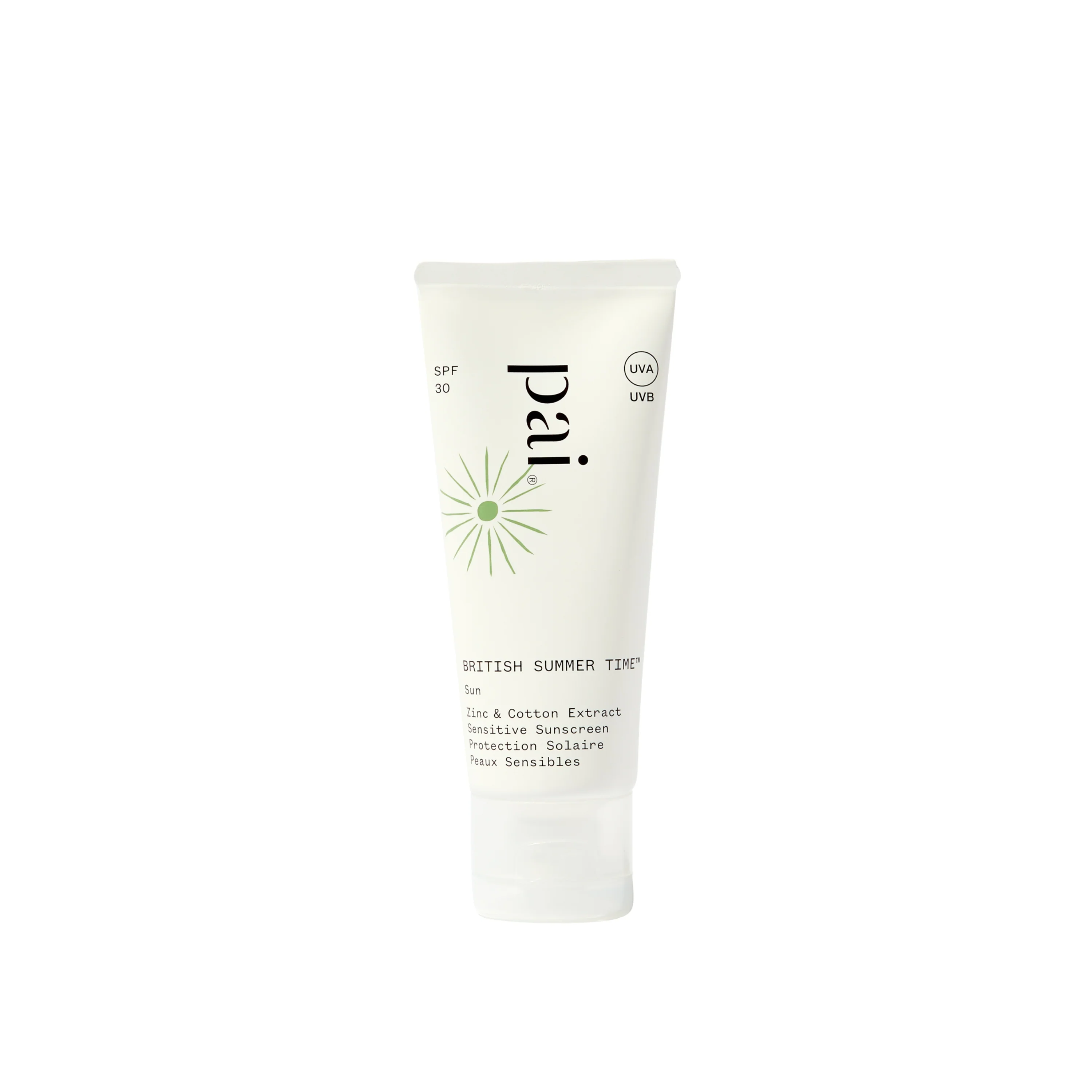 British Summer Time SPF30 Sunscreen - Image 7