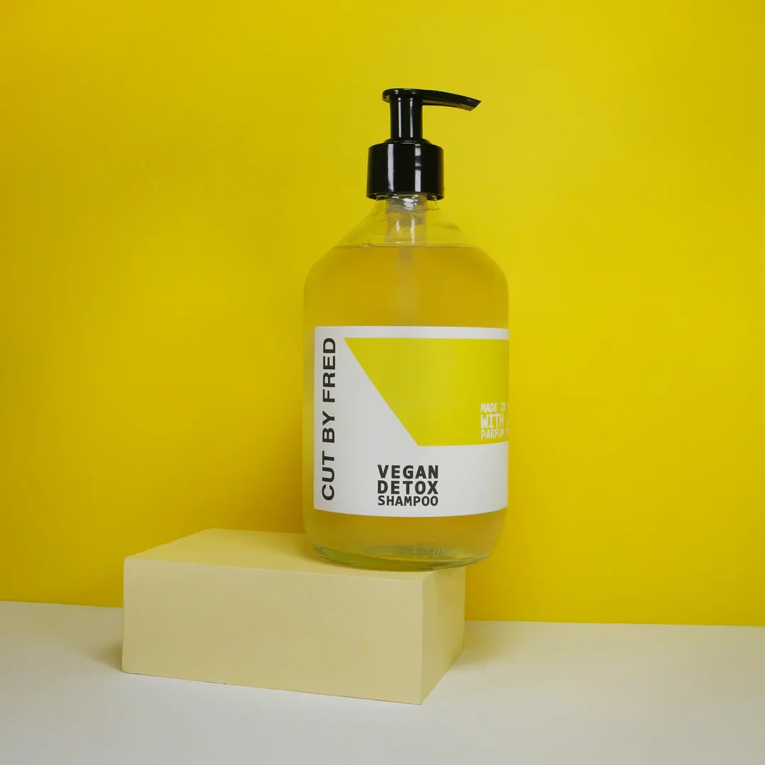 Vegan Detox Shampoo - Image 3