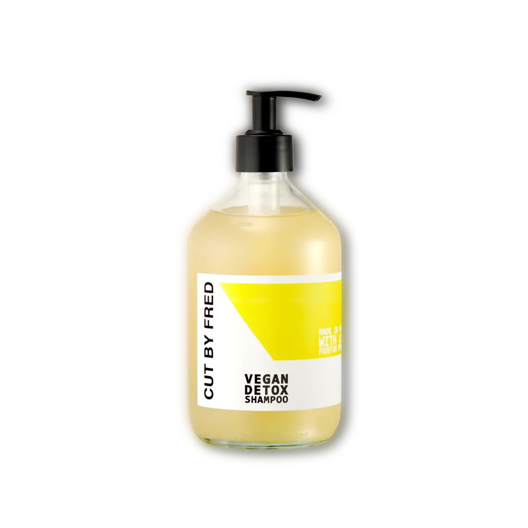 Vegan Detox Shampoo - Image 4