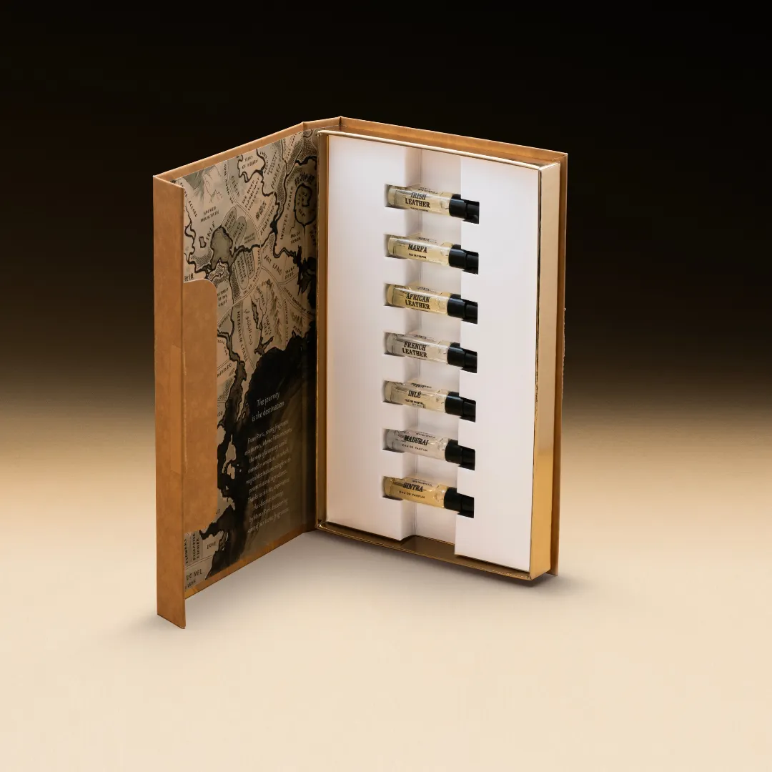 Discovery Kit - Memo Paris - Image 3