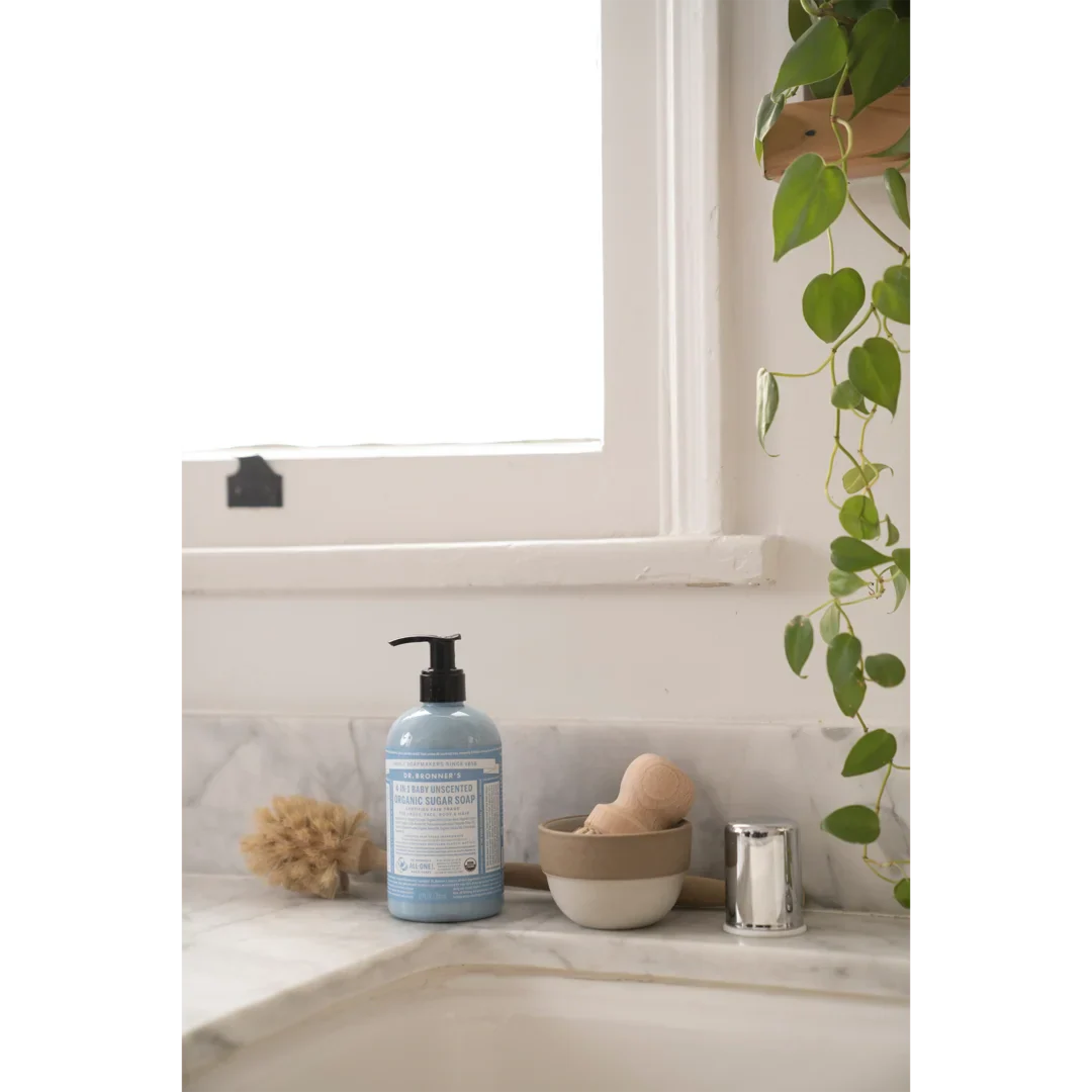 Organic Sugar Soap - 710ml - Image 8