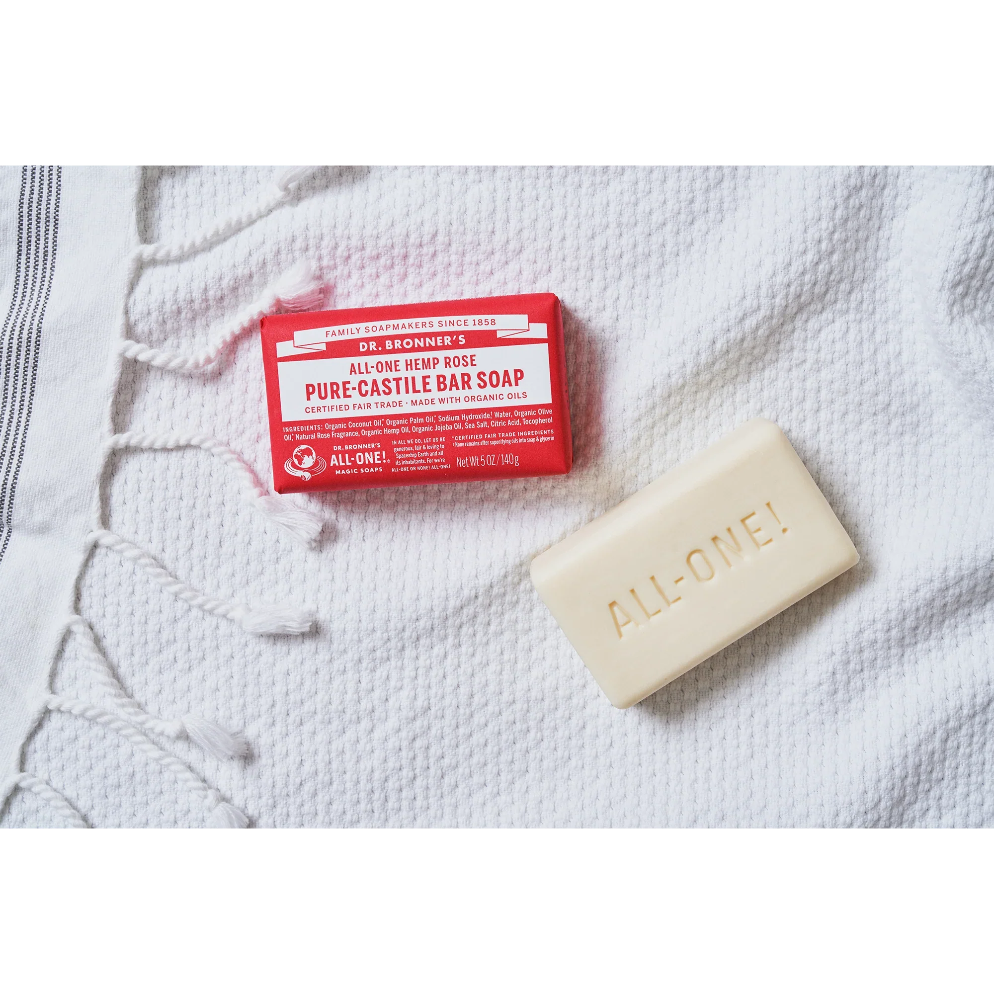 Pure Castile Bar Soap - Image 11