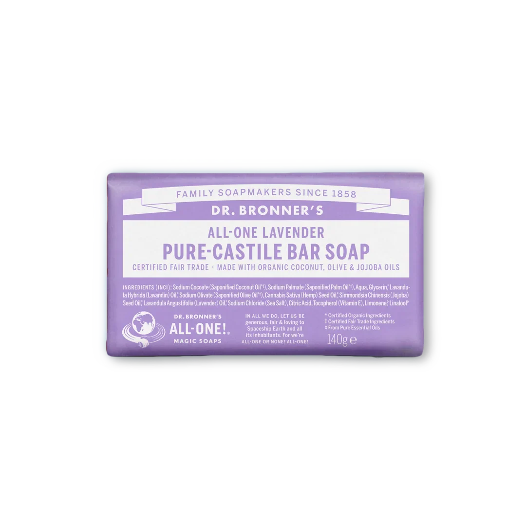 Pure Castile Bar Soap - Image 3