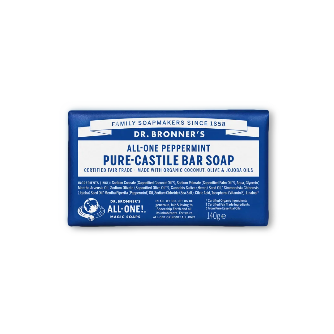 Pure Castile Bar Soap - Image 4