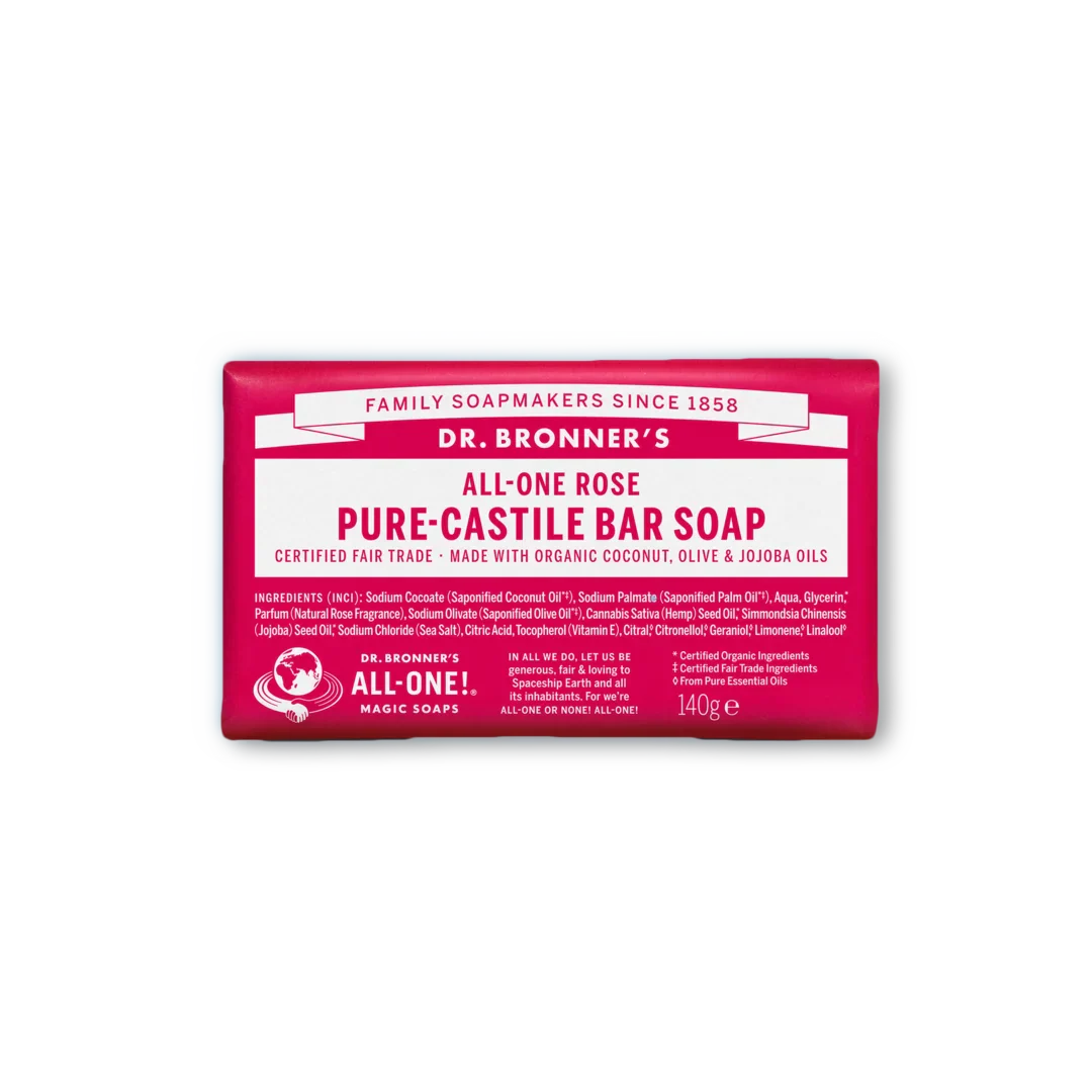 Pure Castile Bar Soap - Image 5
