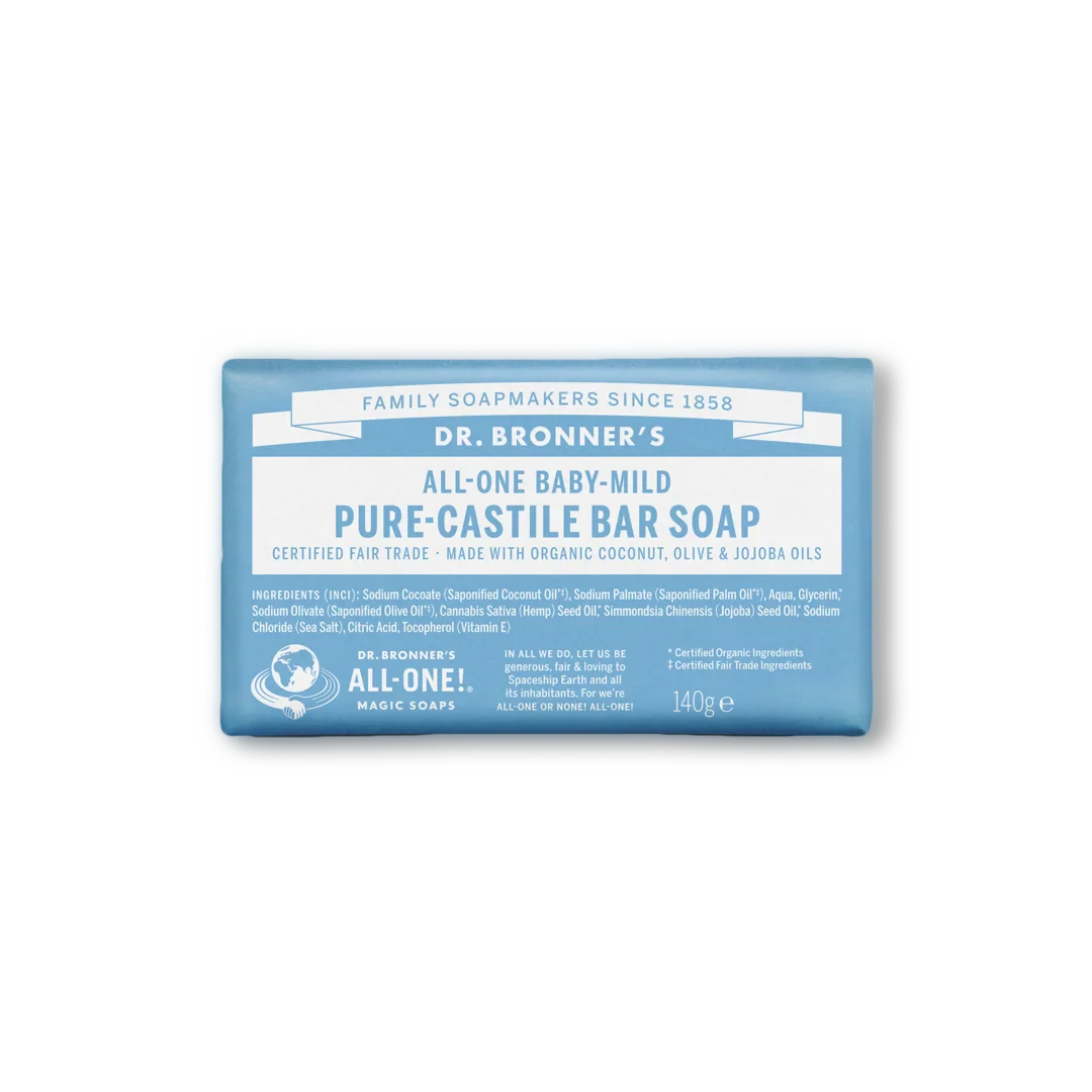 Pure Castile Bar Soap - Image 6