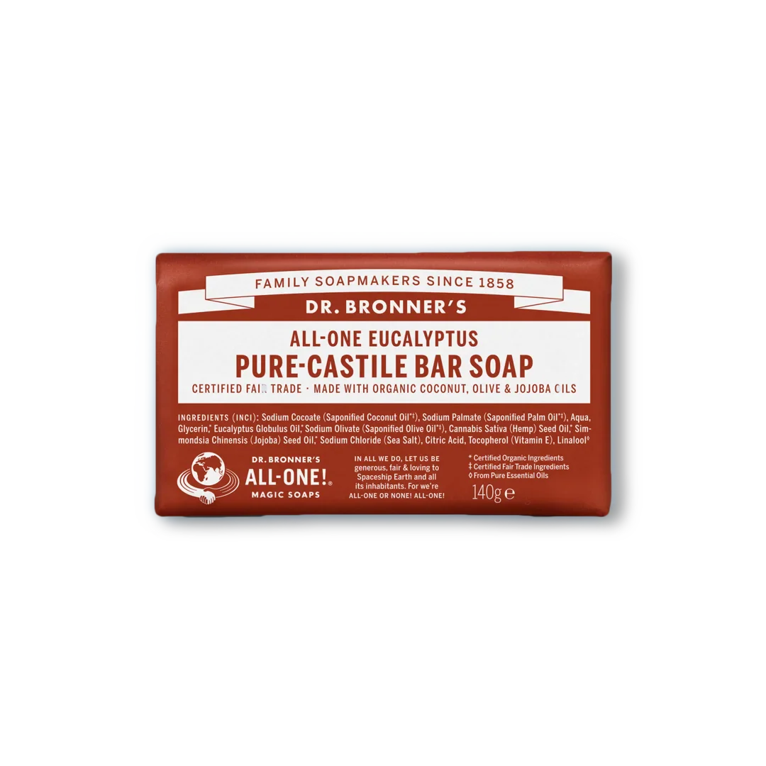 Pure Castile Bar Soap - Image 8