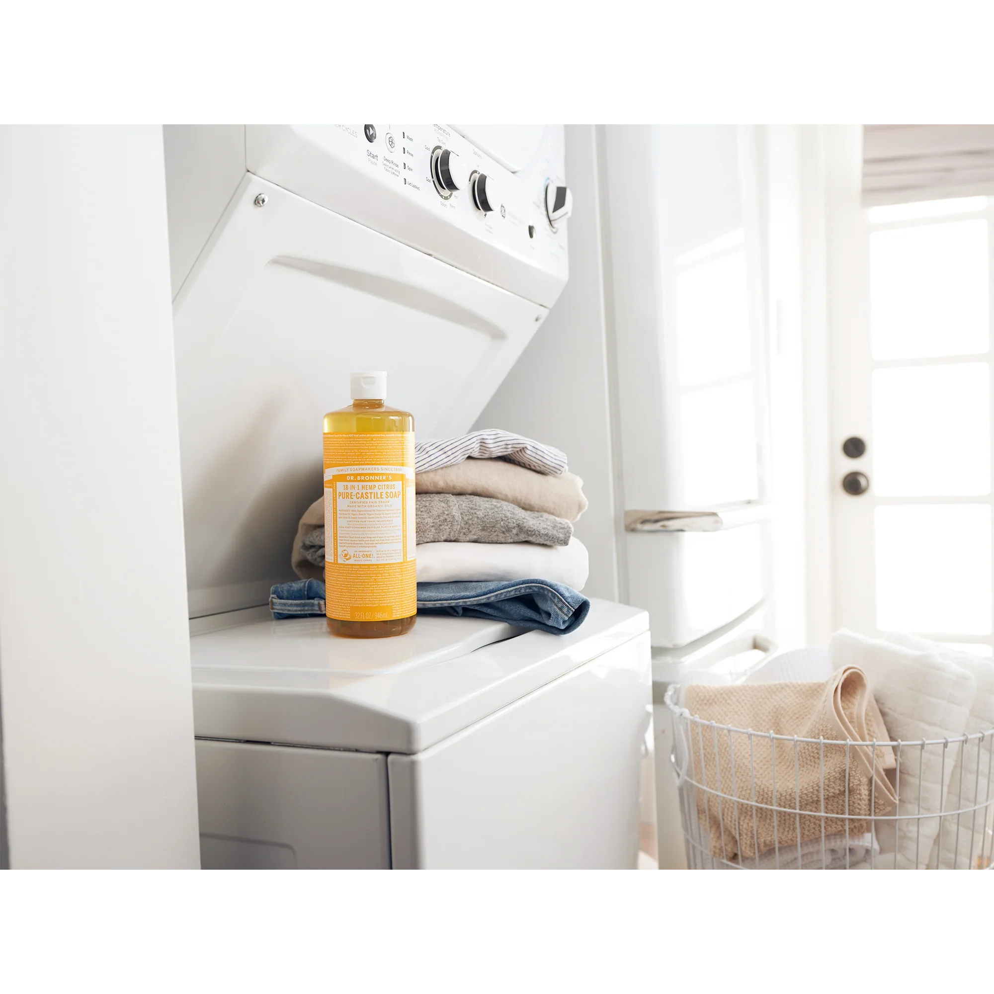 Pure Castile Liquid Soap - 475ml - Image 11