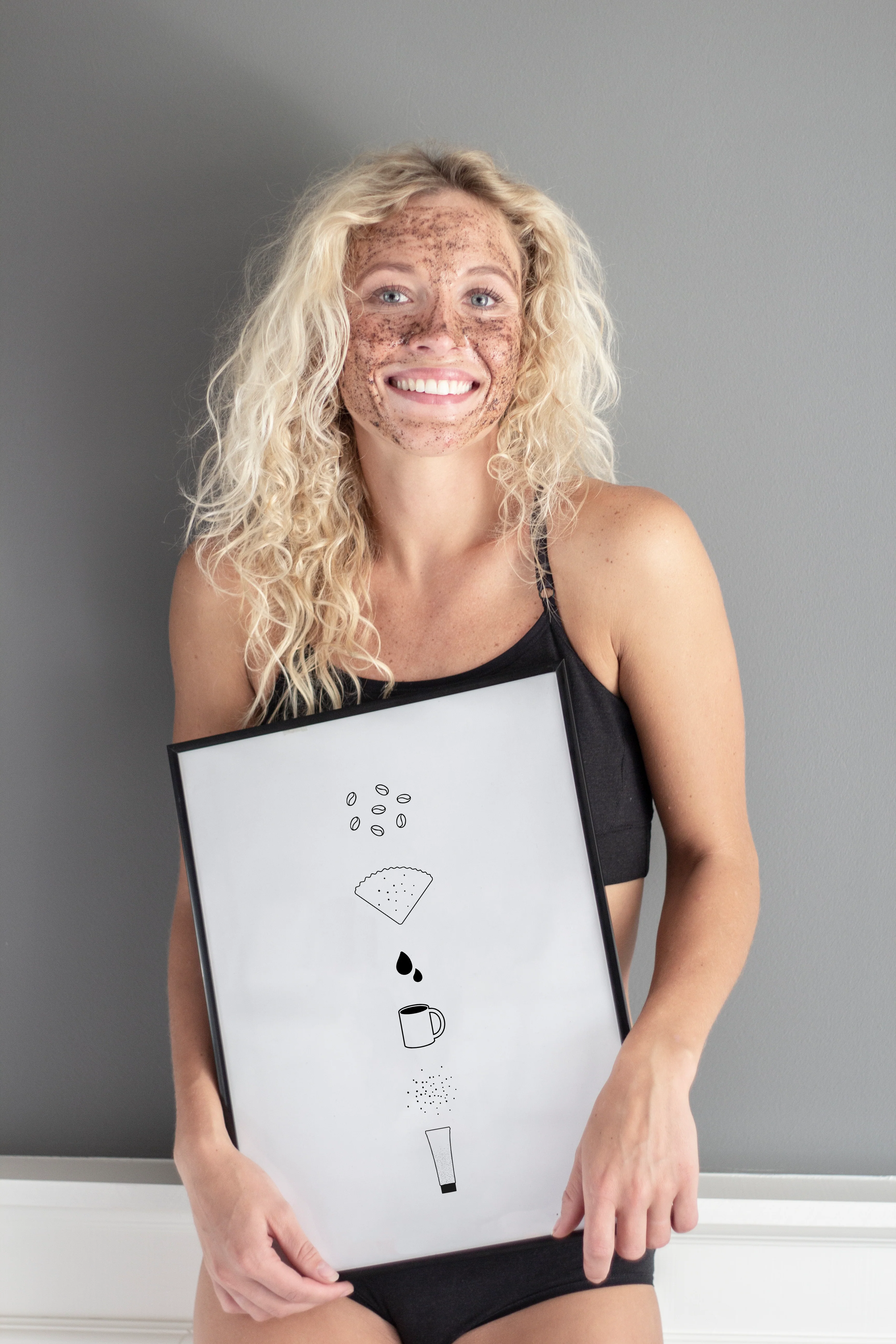 Raw Coffee Hand Scrub + Wash - Image 4