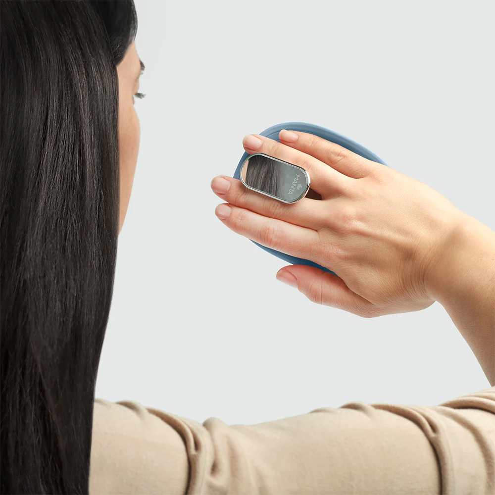 Healthy Hair Brush Mirror - Image 3