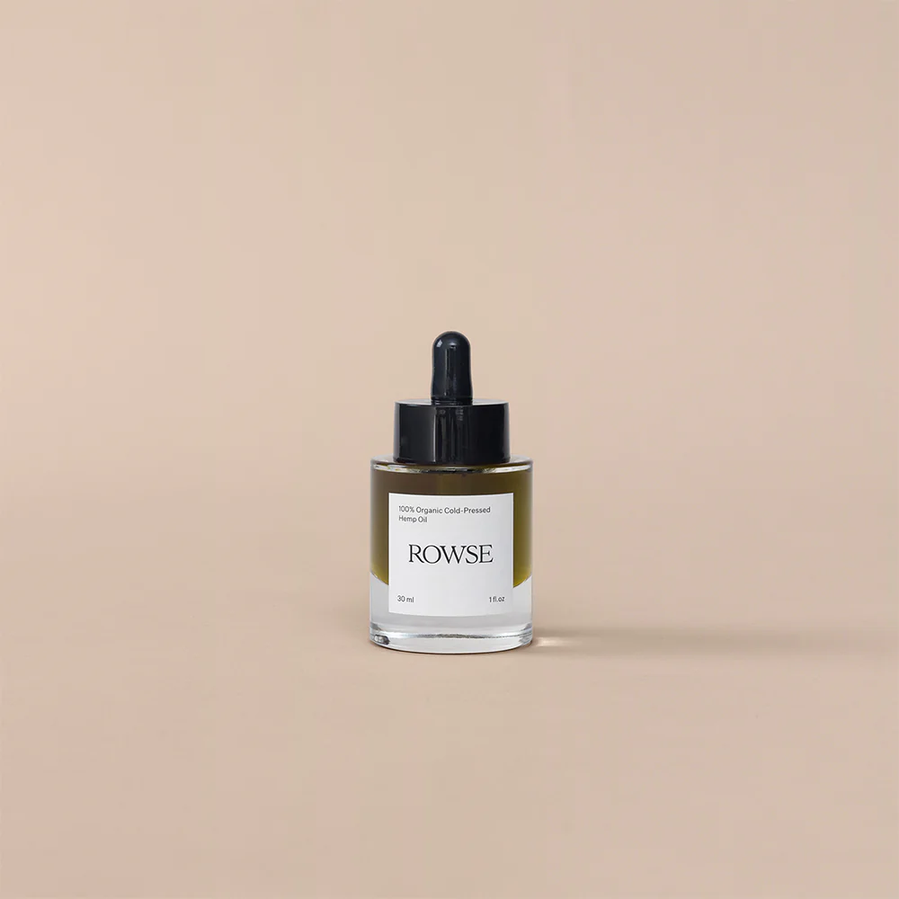 Hemp Oil - 100% Organic Cold-Pressed - Image 3