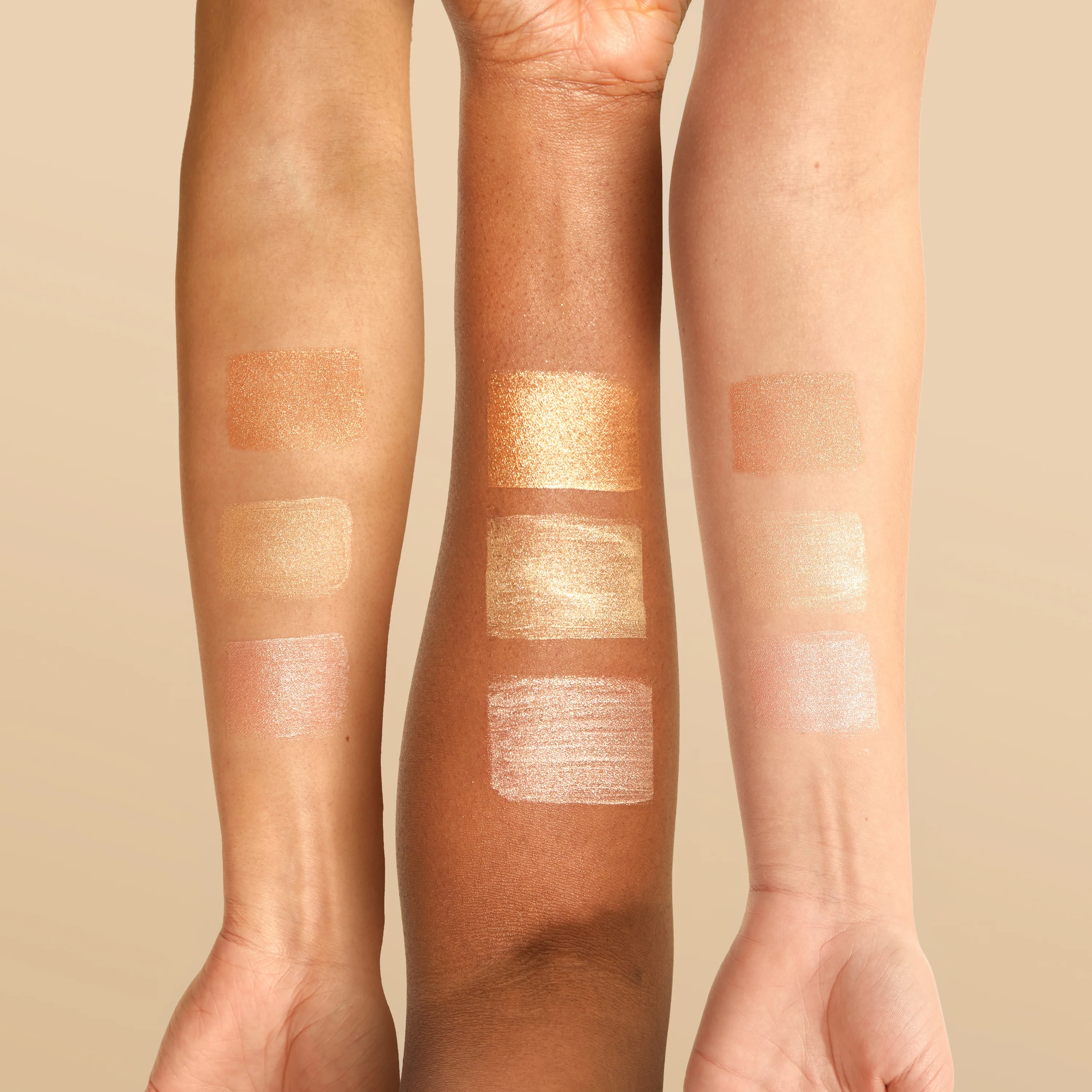 The Impossible Glow Drops Champagne - Image 4