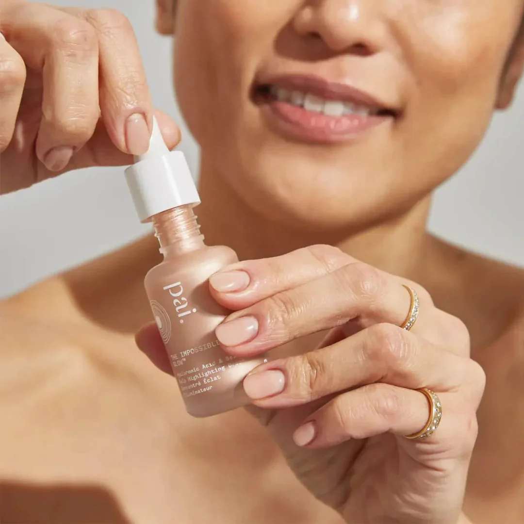 The Impossible Glow Drops Rose Gold - Image 3