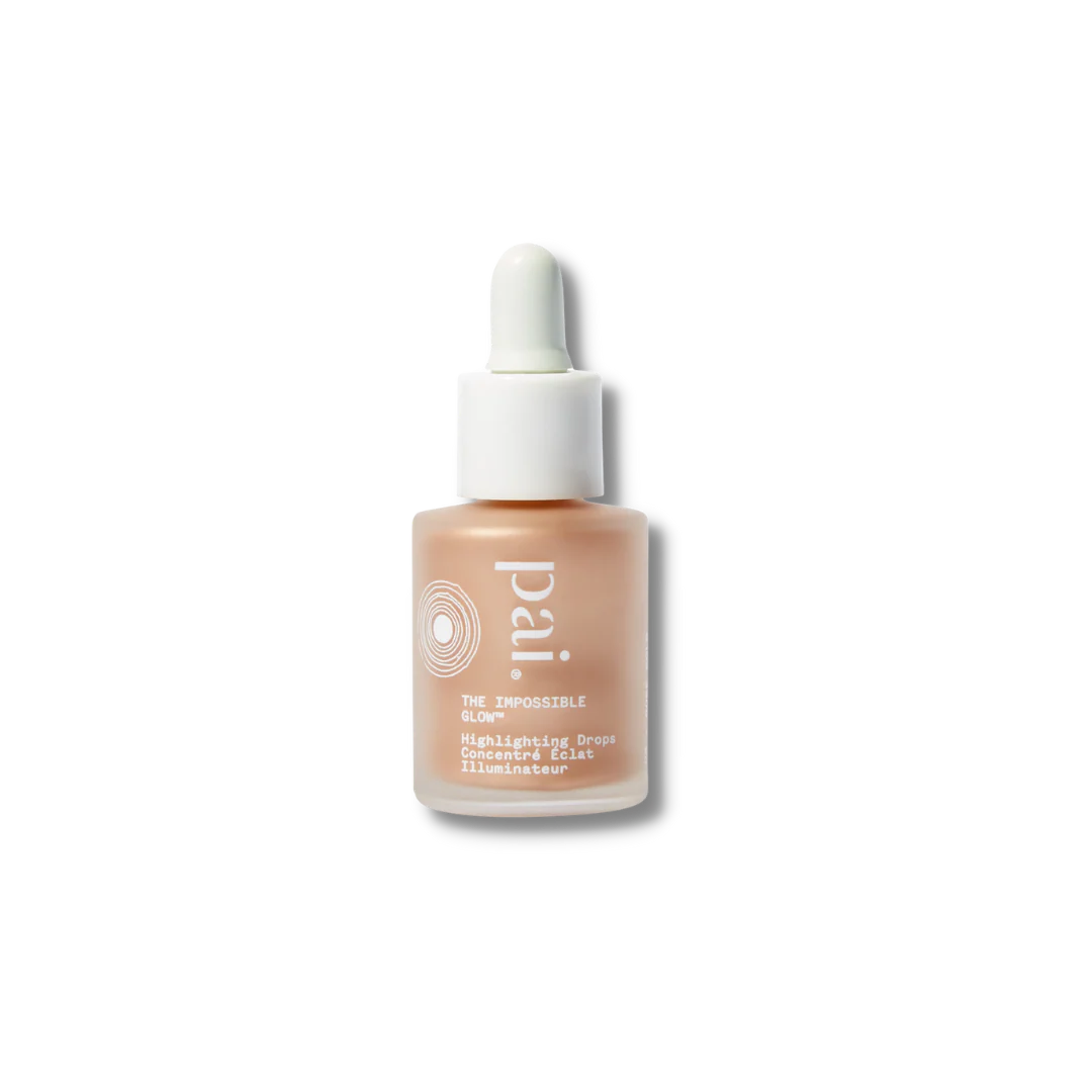 The Impossible Glow Drops Rose Gold - Image 5