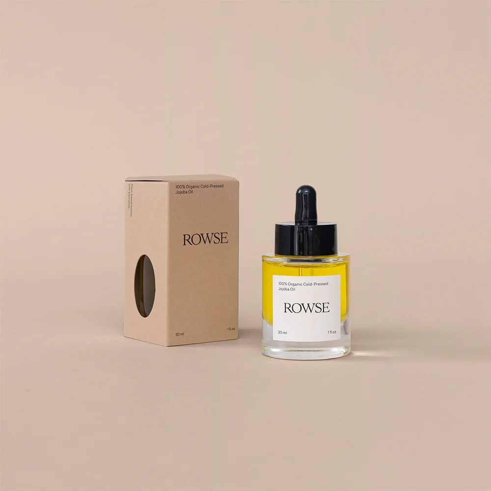 Jojoba Oil - 100% Organic Cold-Pressed - Image 3