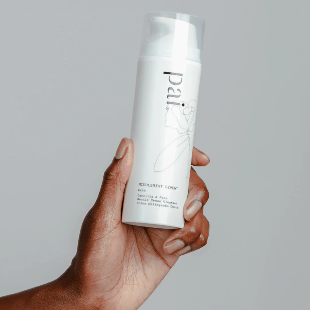 Middlemist Seven Gentle Cream Cleanser - Image 3