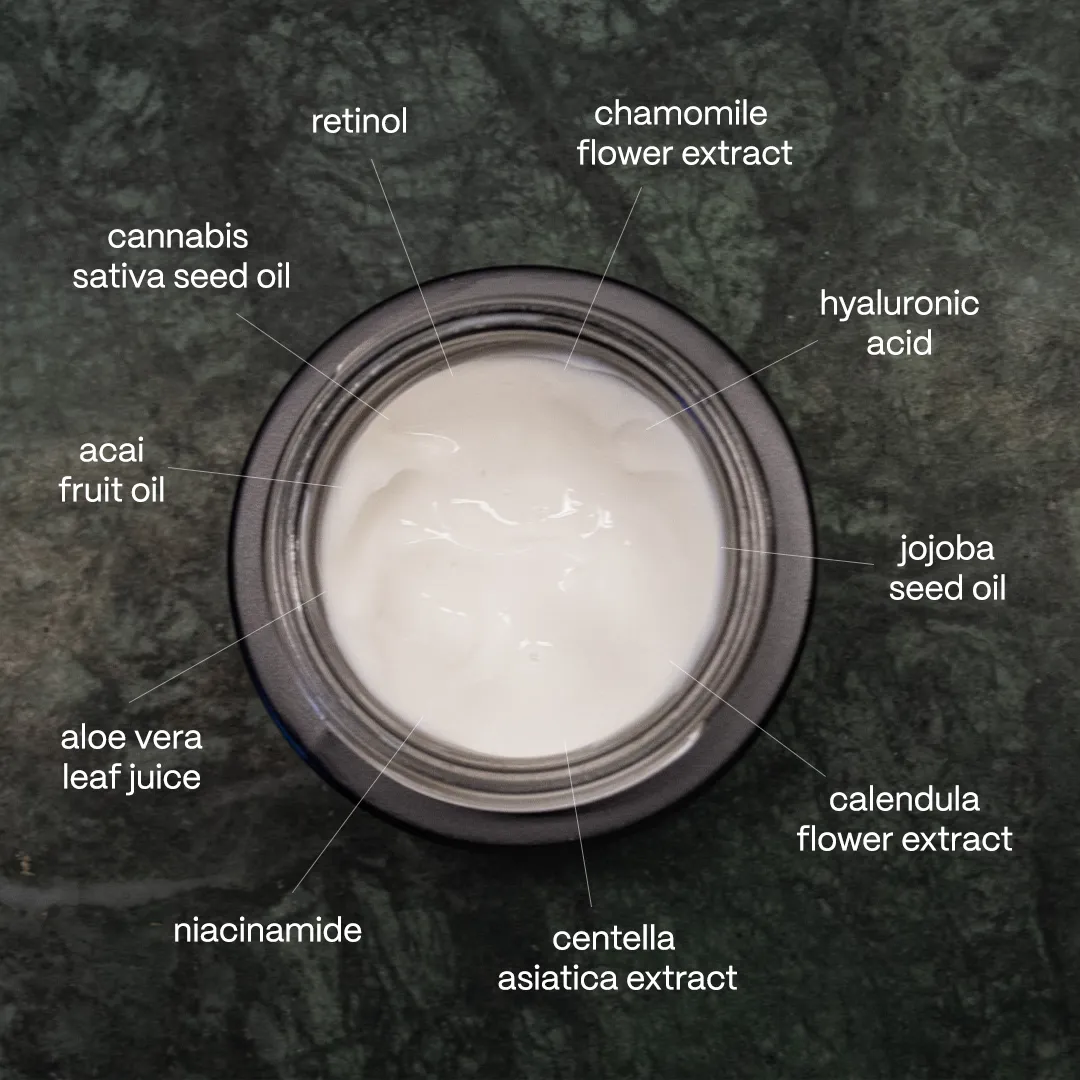 Nº2 The Hyaluronic Moisturiser - Image 3