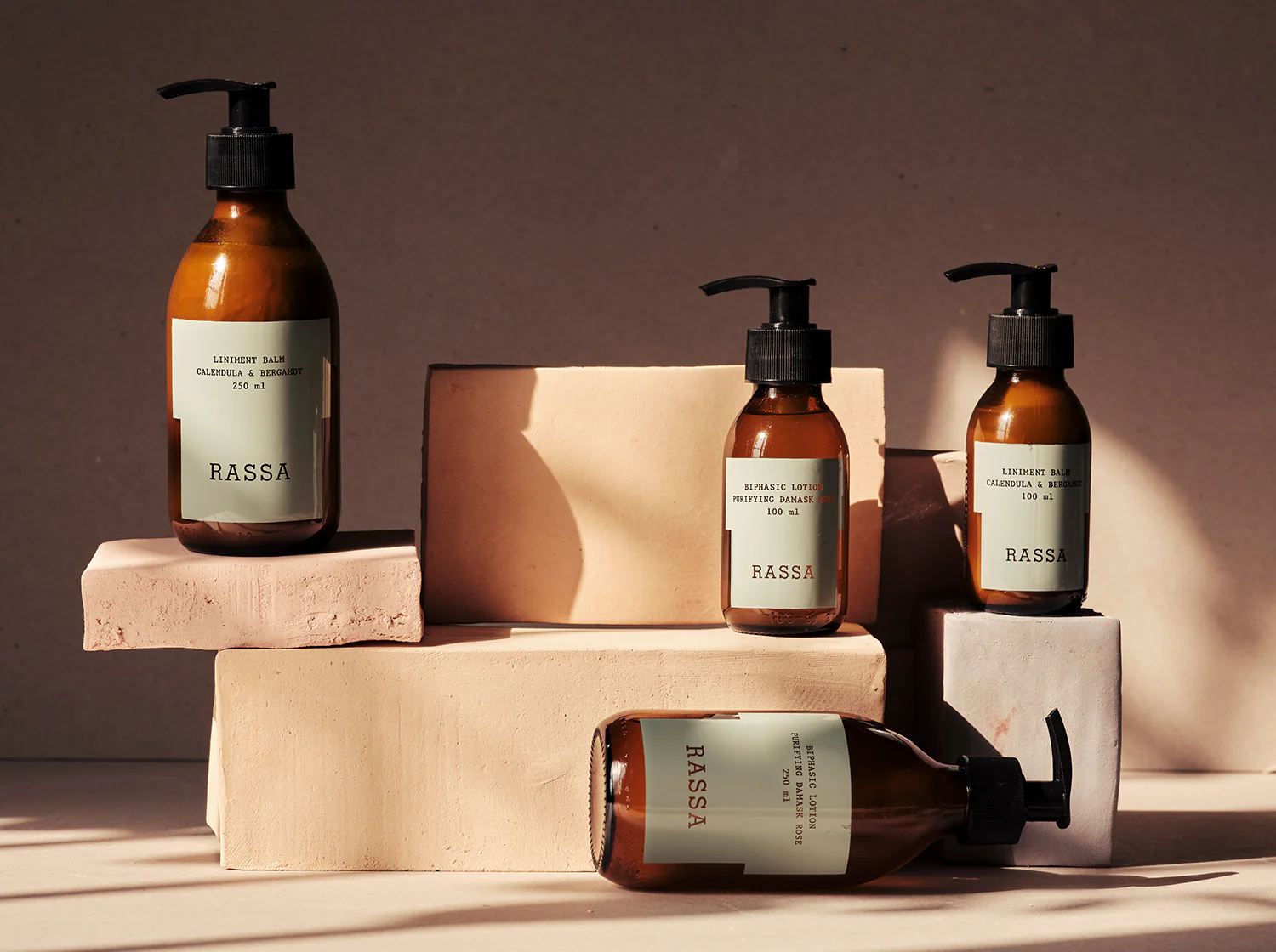 Biphasic Lotion | Purifying Damask Rose - Image 5