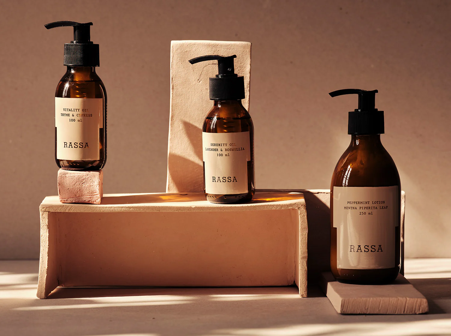 Vitality Oil | Thyme & Cypress - Image 4