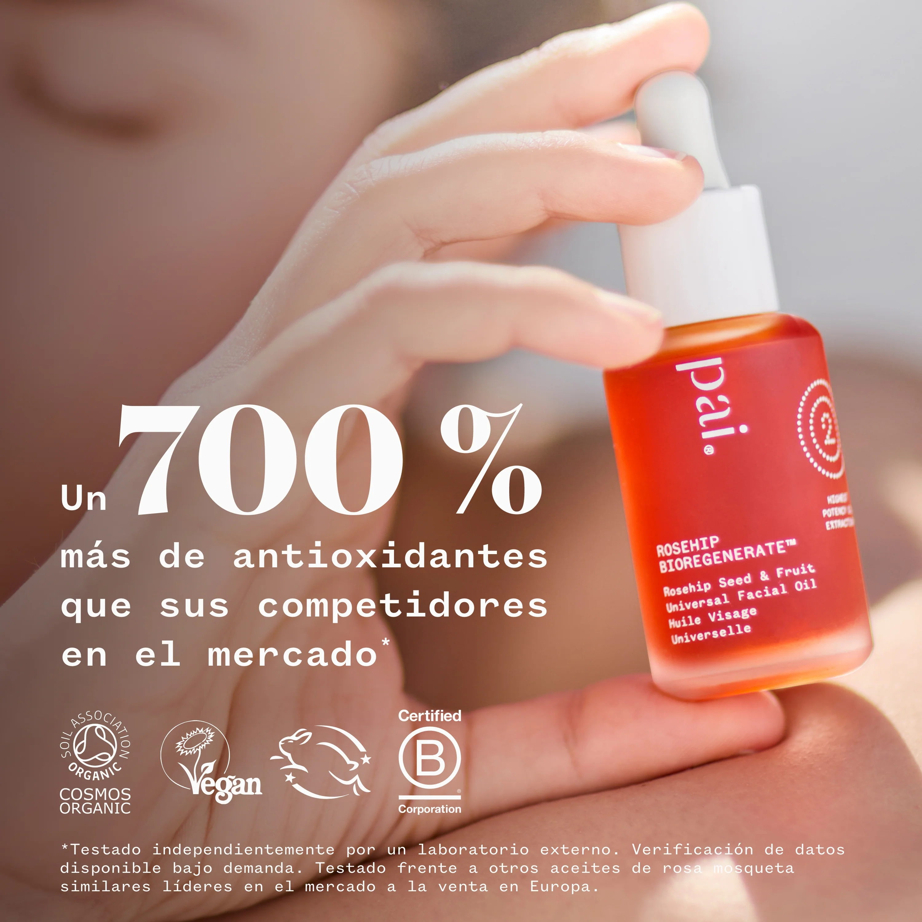 Rosehip Bioregenerate Face Oil - Image 6