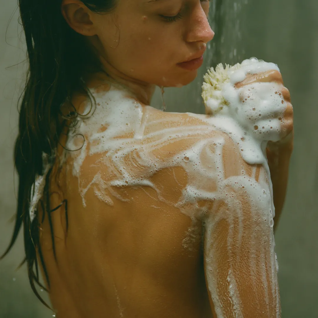 Body Wash Santal & Vetiver - Image 3