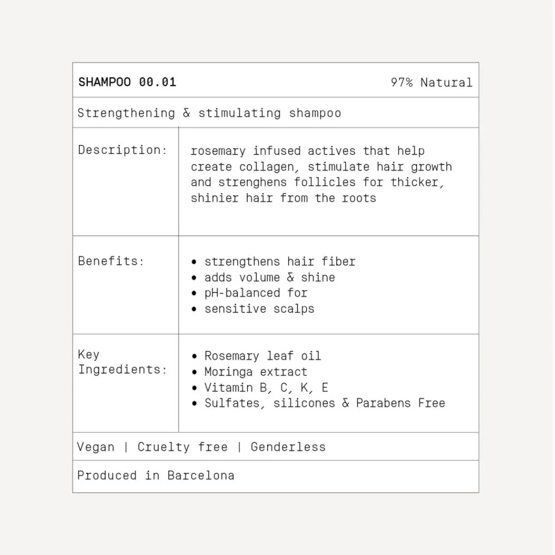 Shampoo 00.01 - Image 5