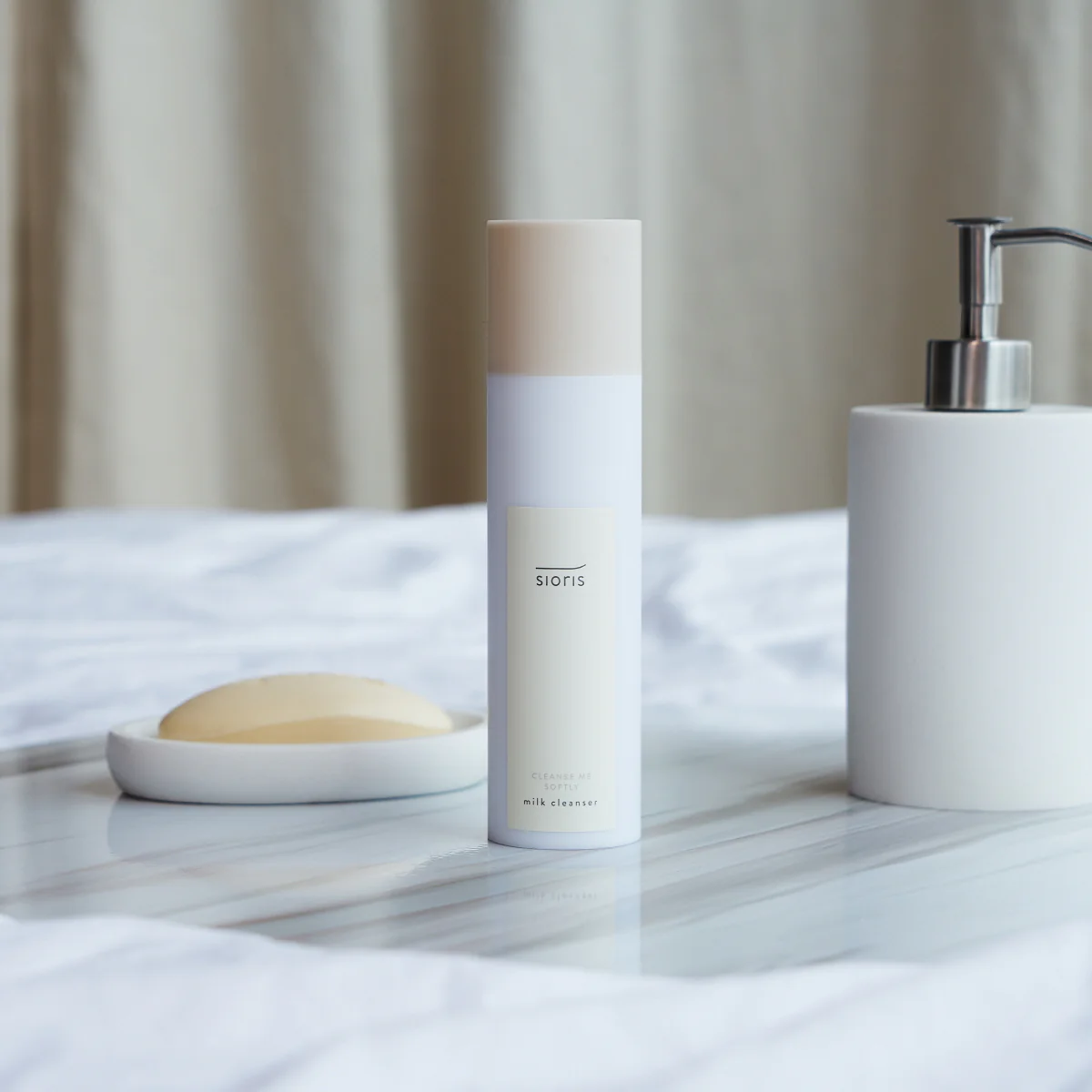 Cleanse Me Softly Milk Cleanser - Image 3