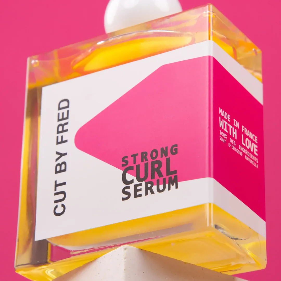 Strong Curl Serum - Image 3