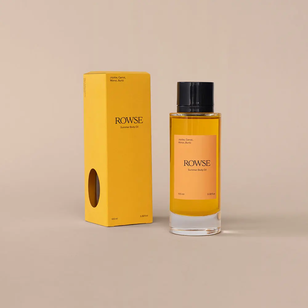 Summer Body Oil - Image 3