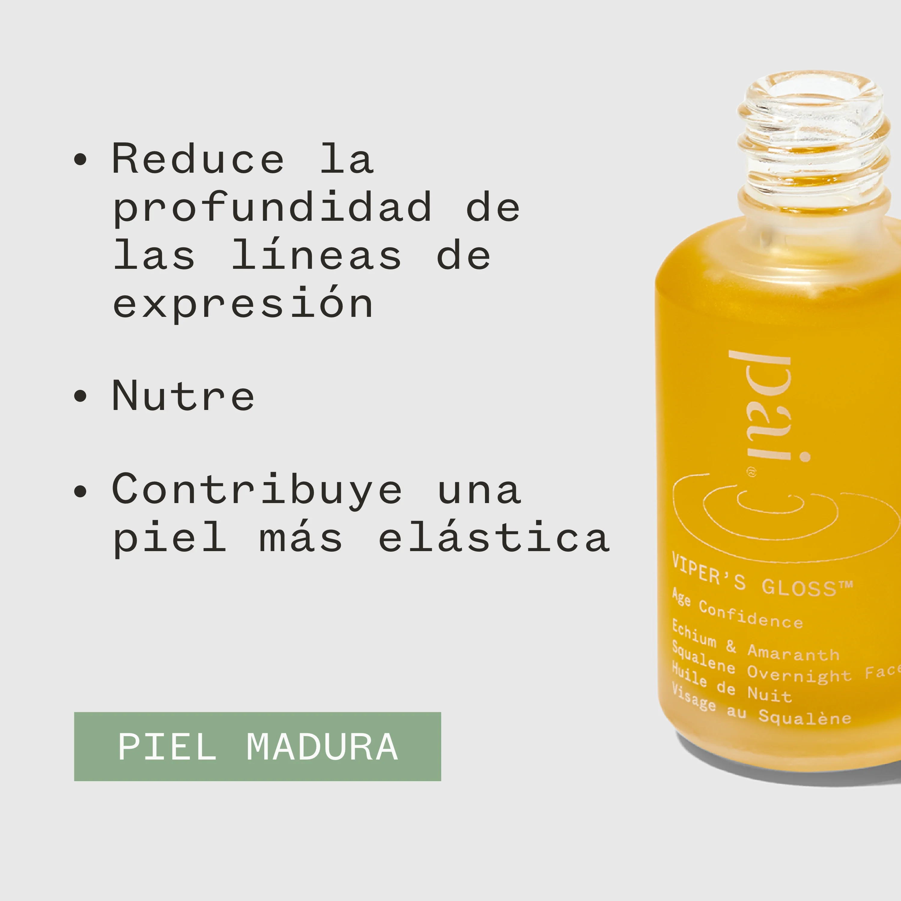 Viper's Gloss Facial Oil - Image 6