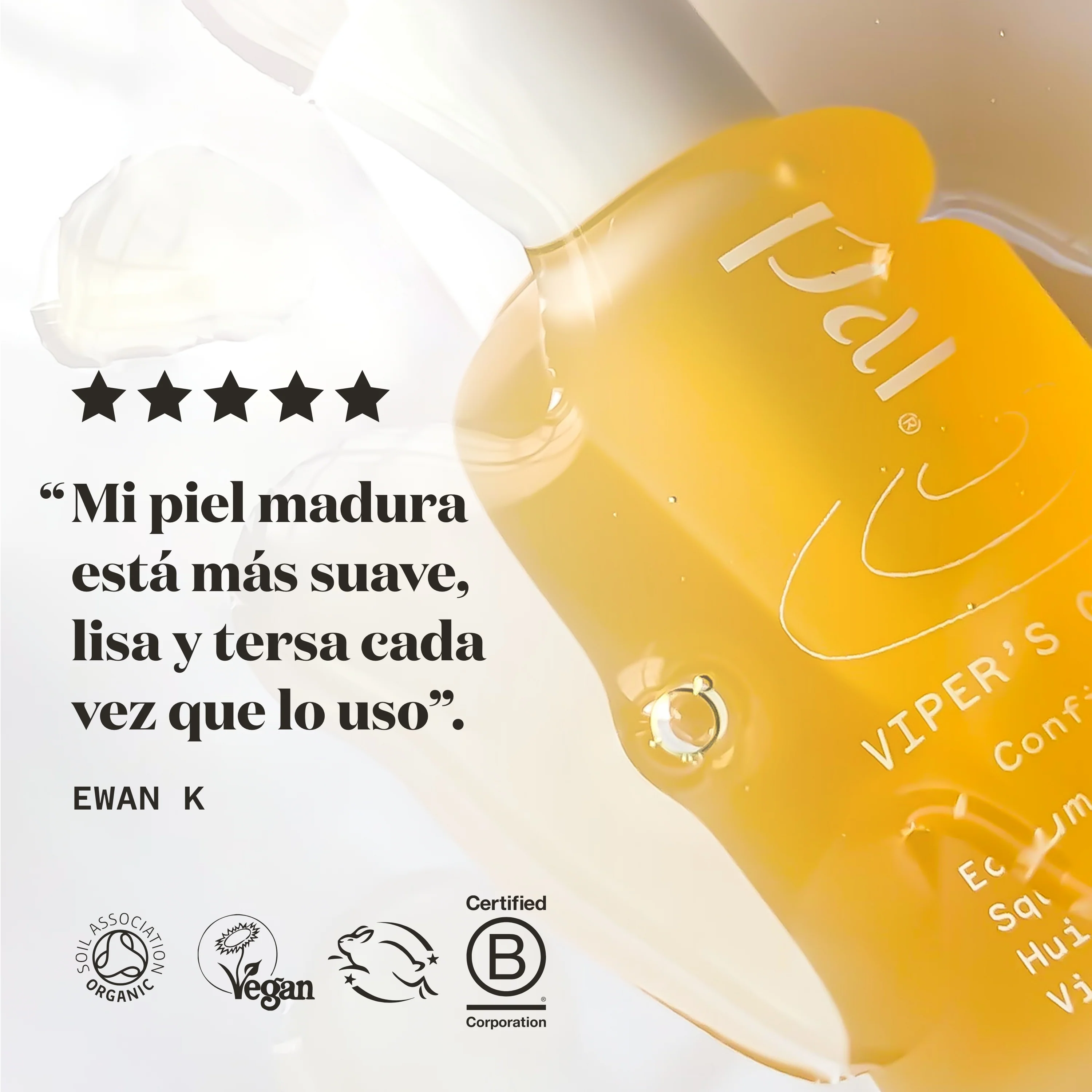 Viper's Gloss Facial Oil - Image 7